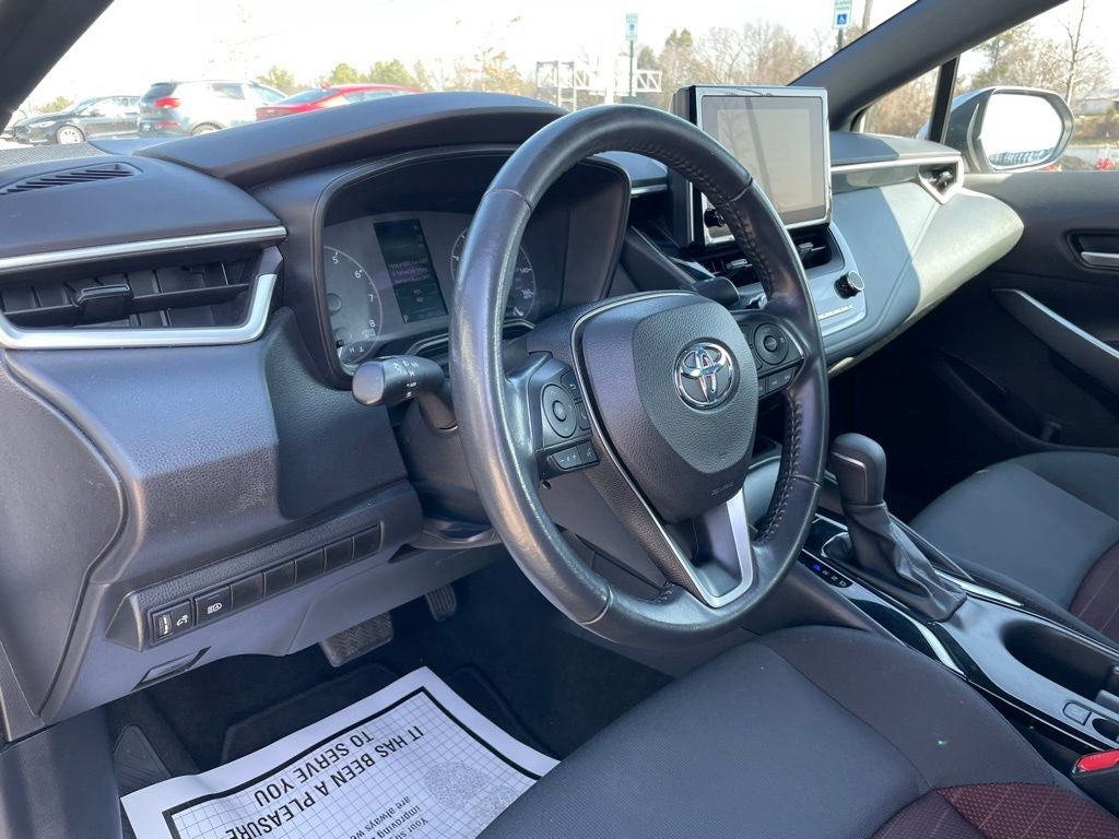 2023 Toyota Corolla SE - LANE DEPARTURE ALERT / APPLE CARPLAY