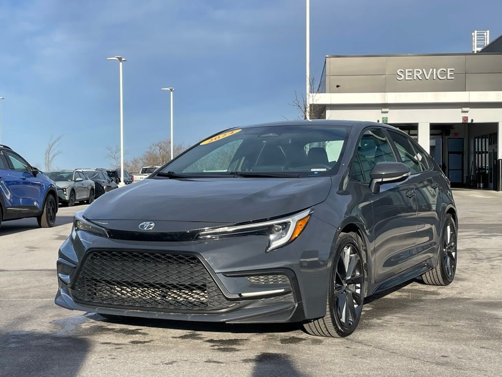 2024 Toyota Corolla SE - PUSH BUTTON START / APPLE CARPLAY