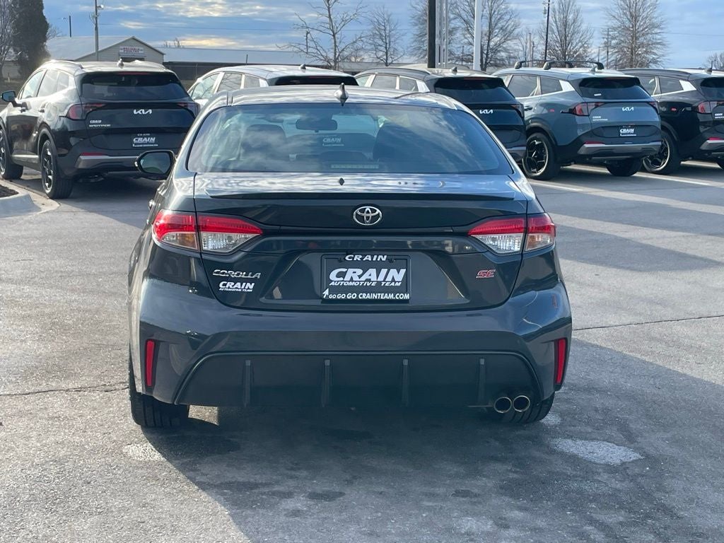 2024 Toyota Corolla SE - PUSH BUTTON START / APPLE CARPLAY