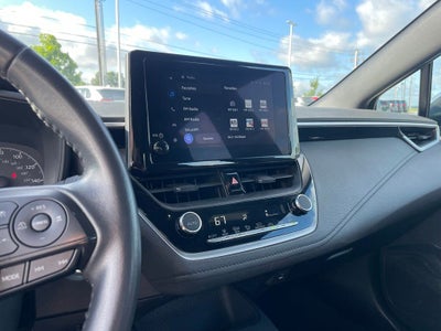 2024 Toyota Corolla SE - APPLE CARPLAY / 40 MPG