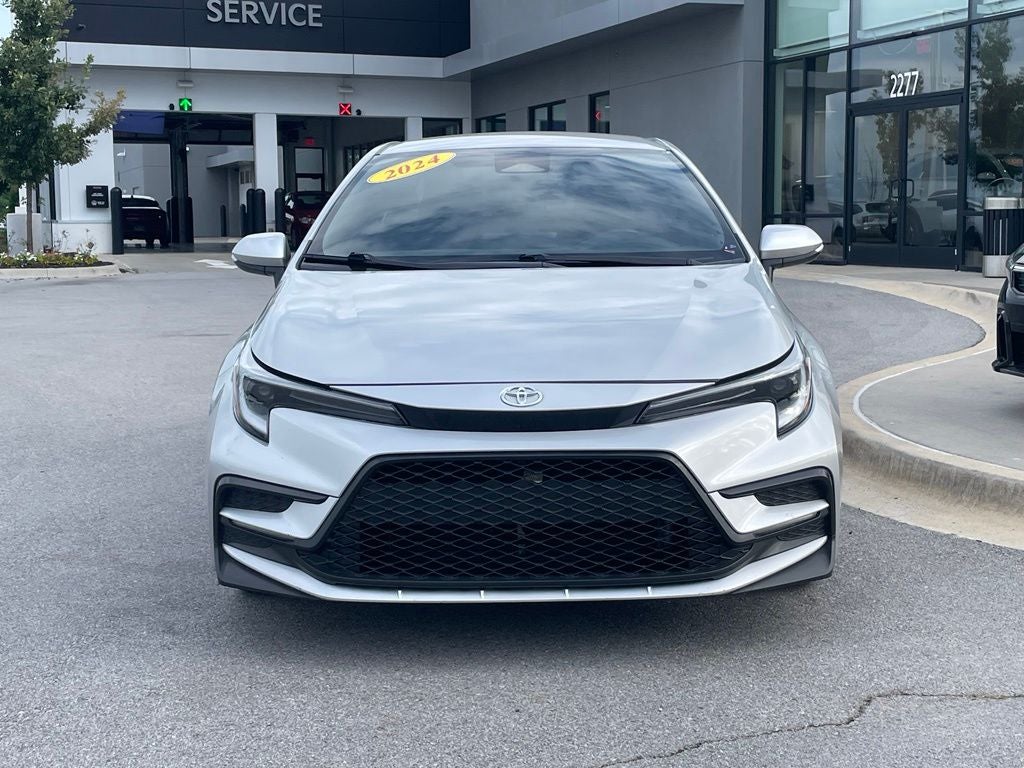 2024 Toyota Corolla SE - APPLE CARPLAY / 40 MPG