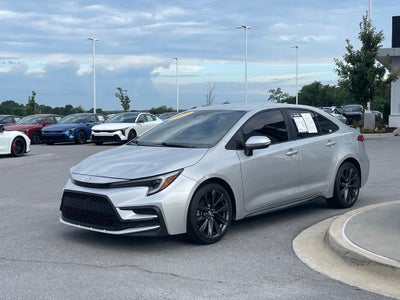 2024 Toyota Corolla SE - APPLE CARPLAY / 40 MPG