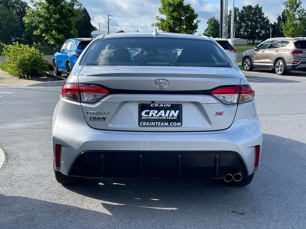2024 Toyota Corolla SE - APPLE CARPLAY / 40 MPG