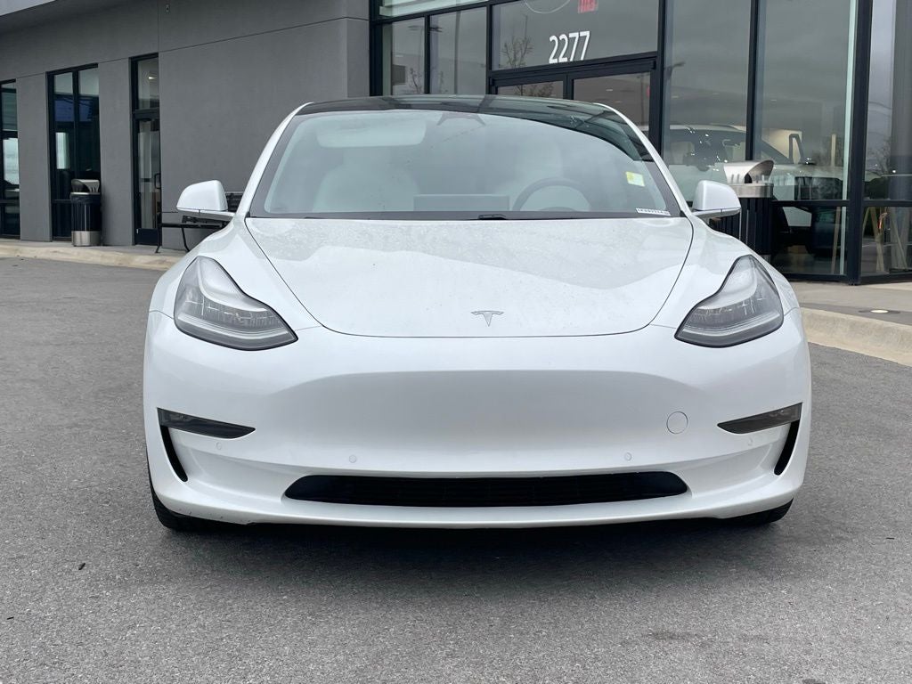 Used 2020 Tesla Model 3 Base with VIN 5YJ3E1EC0LF792079 for sale in Fayetteville, AR