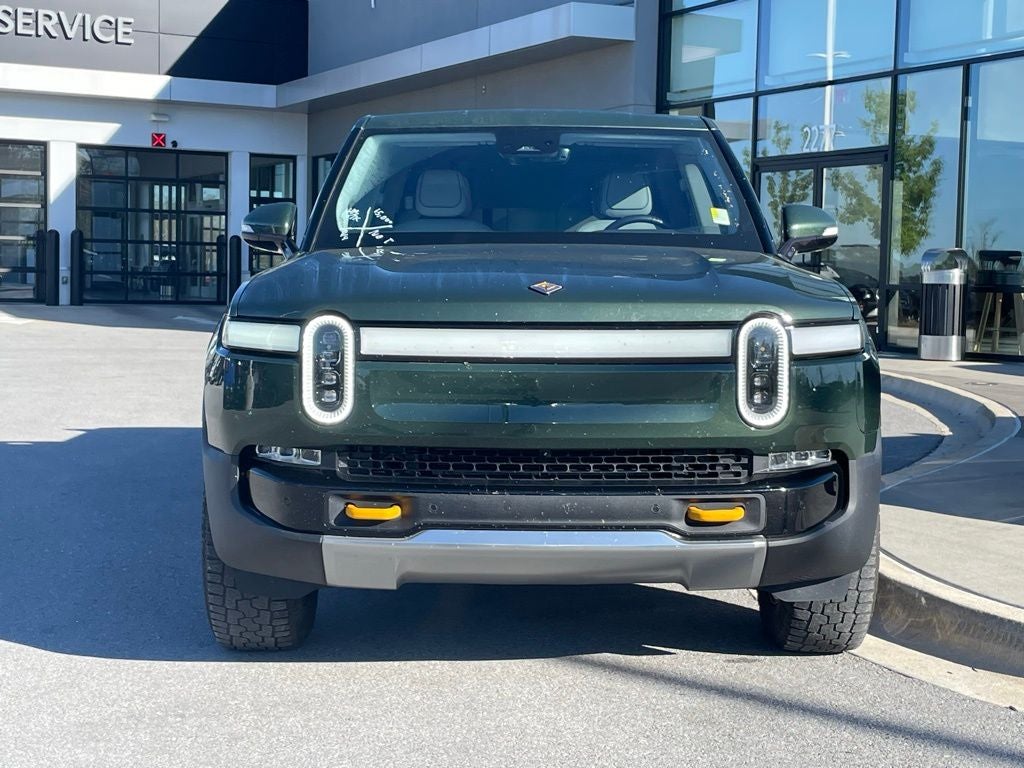 Used 2022 Rivian R1T Adventure with VIN 7FCTGAAA0NN016743 for sale in Fayetteville, AR