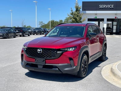 2025 Mazda Mazda CX-50 Hybrid Premium - POWER MOONROOF / APPLE CARPLAY