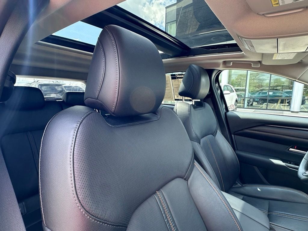 2025 Mazda Mazda CX-50 2.5 S Premium Plus Package - PANORAMIC SUNROOF