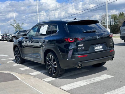 2025 Mazda Mazda CX-50 2.5 S Premium Plus Package - PANORAMIC SUNROOF