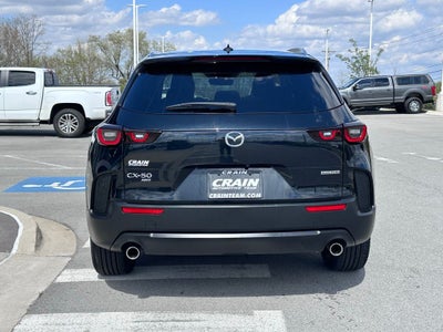 2025 Mazda Mazda CX-50 2.5 S Premium Plus Package - PANORAMIC SUNROOF