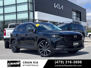 2025 Mazda Mazda CX-50 2.5 S Premium Plus Package - PANORAMIC SUNROOF
