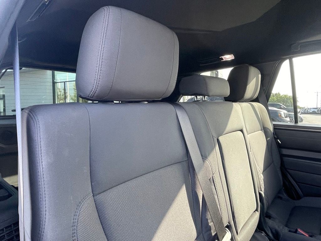 2025 Toyota Sequoia SR5 - 9520 LB TOWING CAPACITY / WIRELESS CARPLAY
