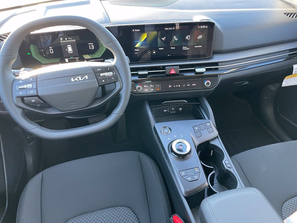 2027 Kia Sportage Hybrid S