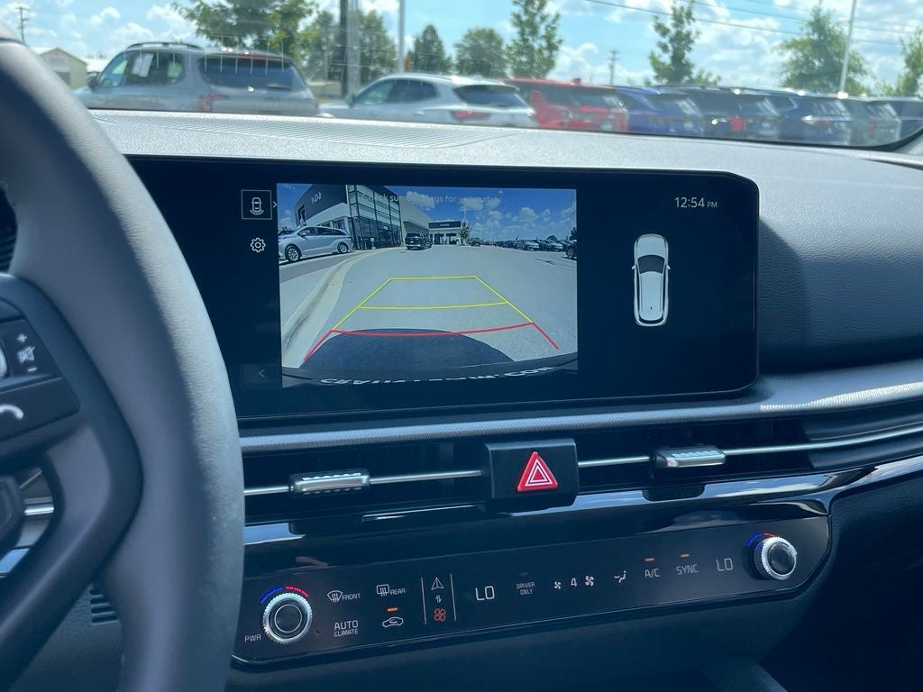 2027 Kia Sportage Hybrid S