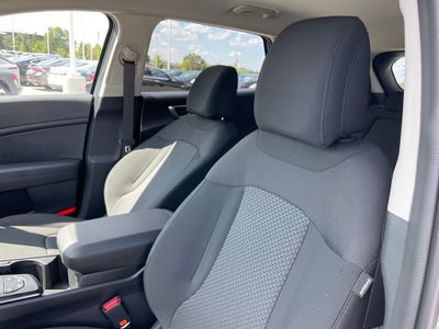 2027 Kia Sportage Hybrid S