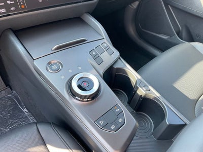 2027 Kia Sportage Hybrid EX