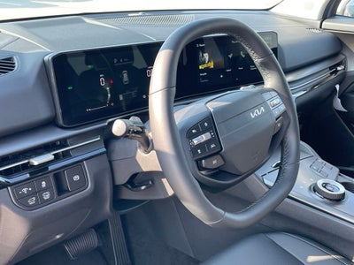2027 Kia Sportage Hybrid EX