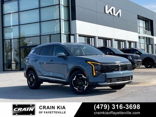 2027 Kia Sportage EX