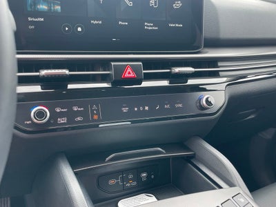 2027 Kia Sportage EX