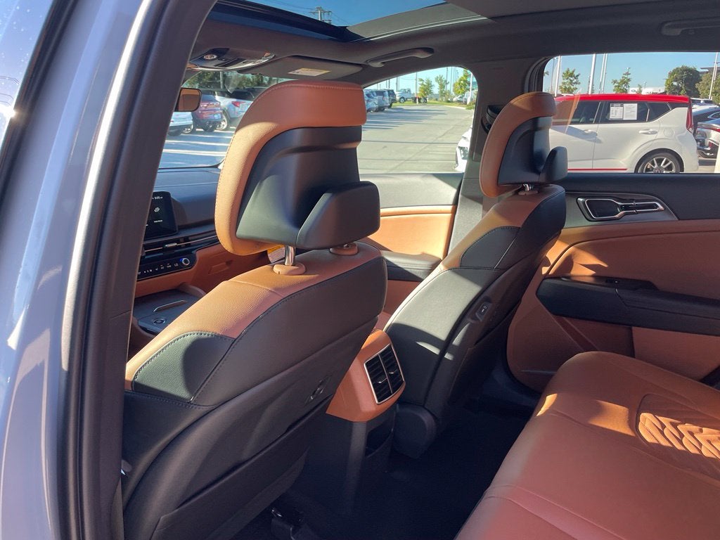2027 Kia Sportage Hybrid X-Line