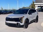 2027 Kia Sportage Hybrid X-Line
