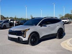 2027 Kia Sportage Hybrid X-Line