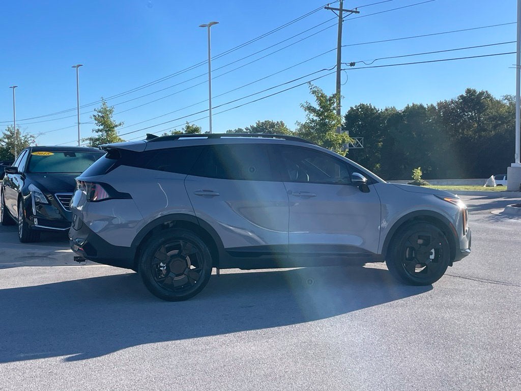 2027 Kia Sportage Hybrid X-Line