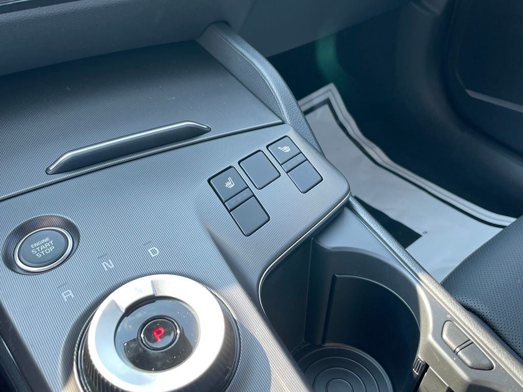 2027 Kia Sportage Hybrid EX