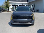 2027 Kia Sportage Hybrid EX