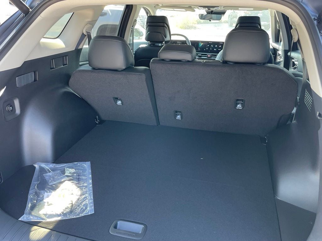2027 Kia Sportage Hybrid EX