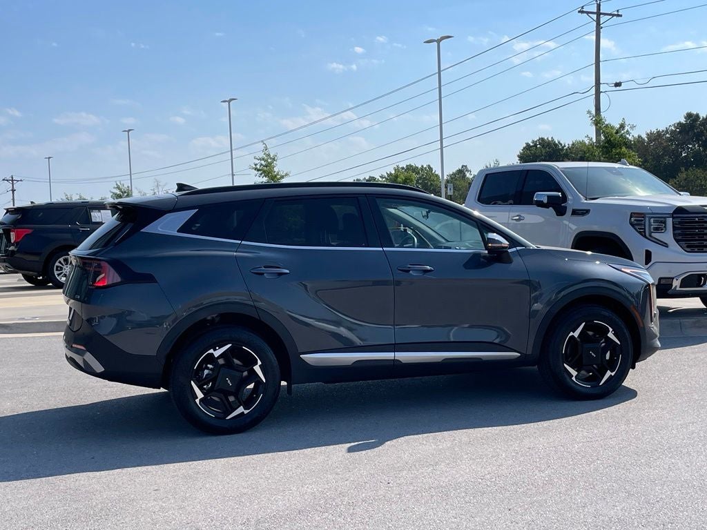 2027 Kia Sportage Hybrid EX