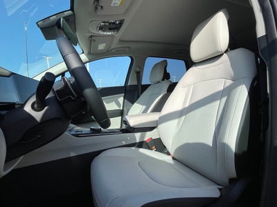2027 Kia Sportage Hybrid EX