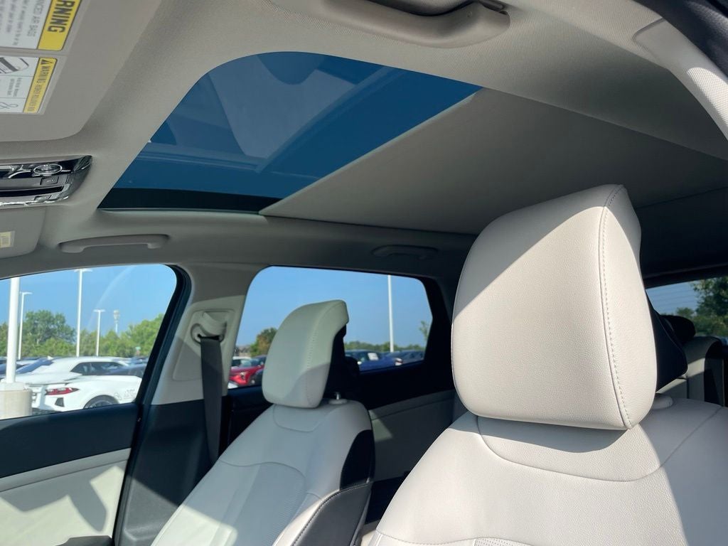 2027 Kia Sportage Hybrid EX