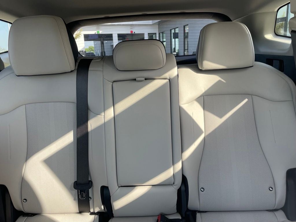 2027 Kia Sportage Hybrid EX