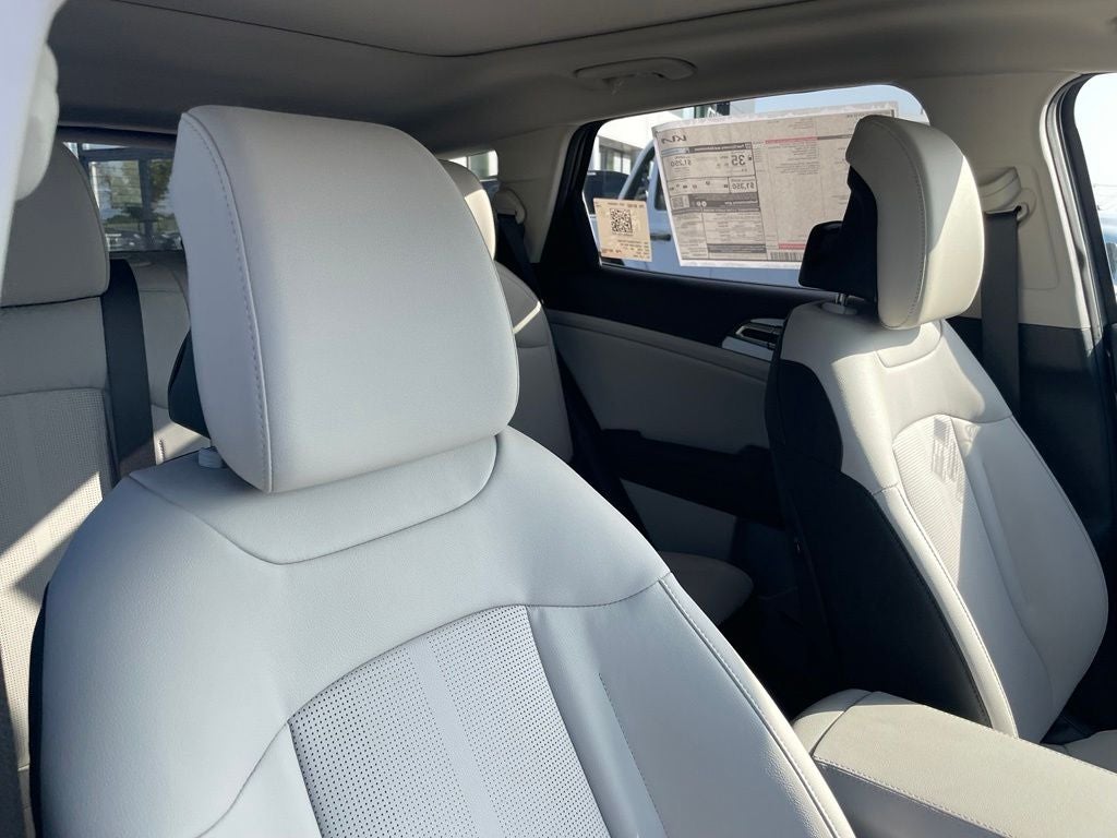 2027 Kia Sportage Hybrid EX