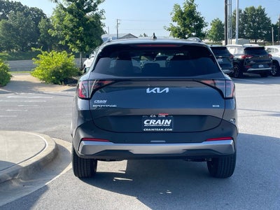 2027 Kia Sportage Hybrid EX