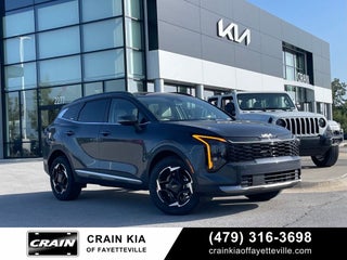 2027 Kia Sportage EX