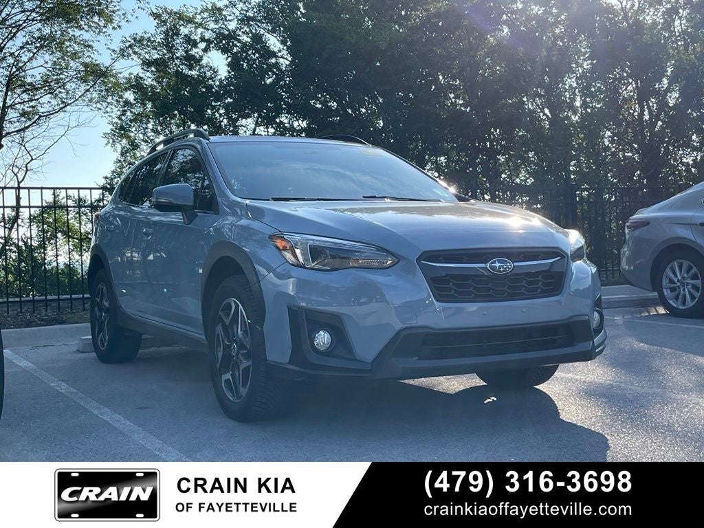 2018 Subaru Crosstrek 2.0i Limited - SUNROOF / POWER LIFTGATE