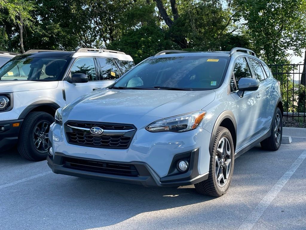 2018 Subaru Crosstrek 2.0i Limited - SUNROOF / POWER LIFTGATE