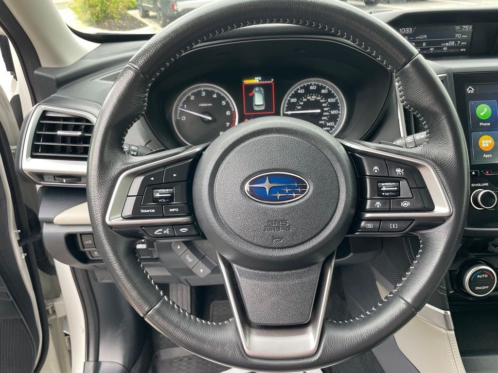 2022 Subaru Forester Limited - POWER LIFTGATE / ONE OWNER