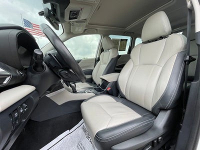 2022 Subaru Forester Limited - POWER LIFTGATE / ONE OWNER
