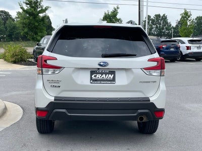 2022 Subaru Forester Limited - POWER LIFTGATE / ONE OWNER