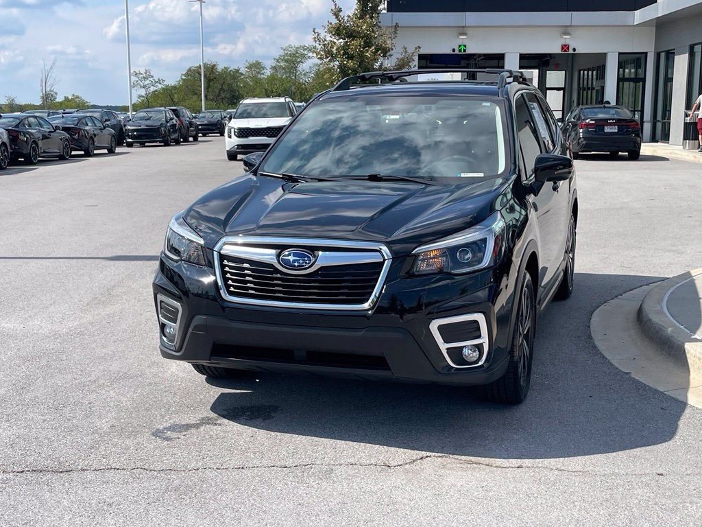 2021 Subaru Forester Limited - PANORAMIC MOONROOF / HEATED SEATS