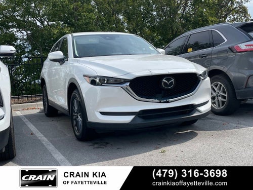 2019 Mazda Mazda CX-5 Touring - APPLE CARPLAY / LIGHT INTERIOR
