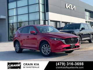 2025 Mazda Mazda CX-5 2.5 S Select Package
