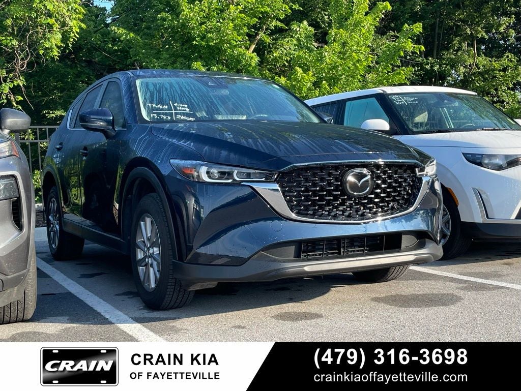 2023 Mazda CX-5 S Select Package Auto AWD's photo