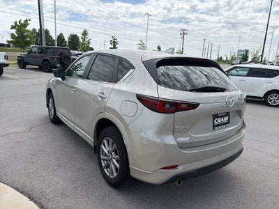 2025 Mazda Mazda CX-5 2.5 S Preferred Package - MOONROOF / POWER LIFTGATE