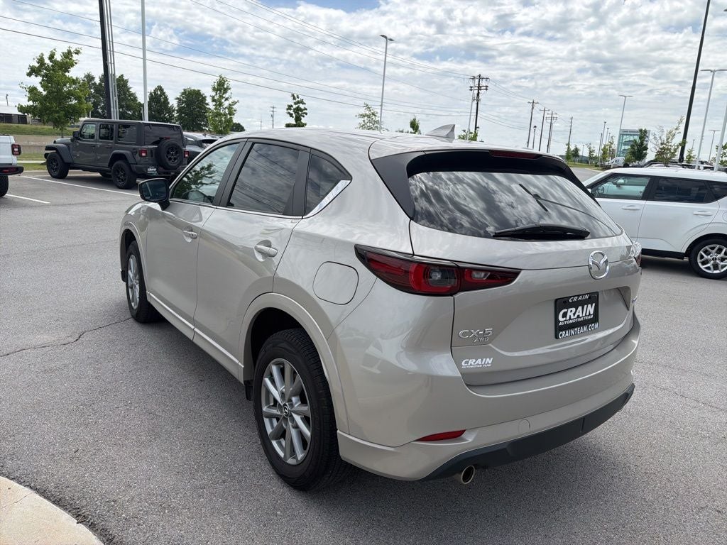 2025 Mazda Mazda CX-5 2.5 S Preferred Package - MOONROOF / POWER LIFTGATE
