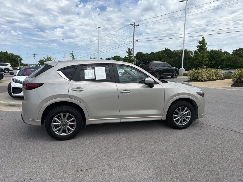 2025 Mazda Mazda CX-5 2.5 S Preferred Package - MOONROOF / POWER LIFTGATE