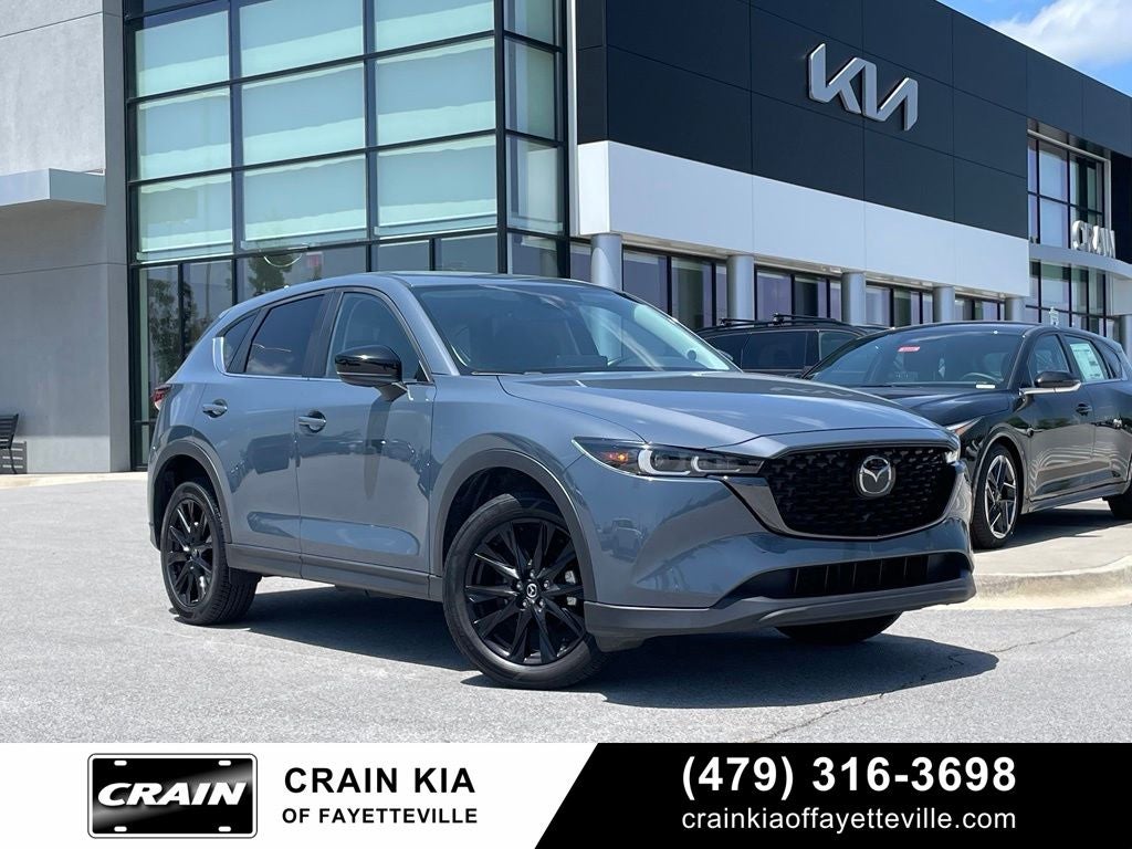 2024 Mazda Mazda CX-5 2.5 S Carbon Edition