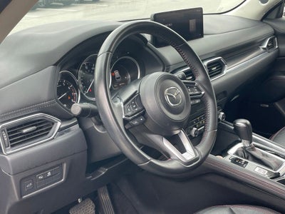2024 Mazda Mazda CX-5 2.5 S Carbon Edition